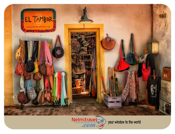 Colonia del Sacramento; Souvenir Shop; El Tambor Colonia del Sacramento; Shopping in Colonia del Sacramento;