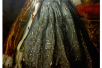 Portrait of Empress Anna Ioannovna; Государственная Третьяковская Галерея; третьяковка галлерея; Moscow Museums; Russian paintings; The State Tretyakov Gallery; Travel Moscow; Museum Moscow; Museum Art; Art Gallery Museum; Moscow Tourist Guide; Государственная Третьяковская Гал;