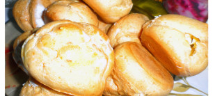 Cream puffs,eclairs,Zavarnoje Piroghnoje,Заварное пирожное,éclairs,dessert recipes;Cream Puff;Pastry Cream