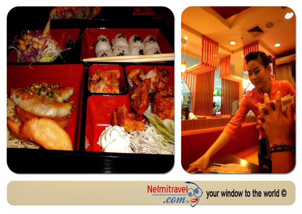 Yayoi;Surat Thani,places to eat in Surat Thani,Restaurants in Surat Thani,Sushi,Sushi Restaurants in Thailand;Yayoi Restaurant