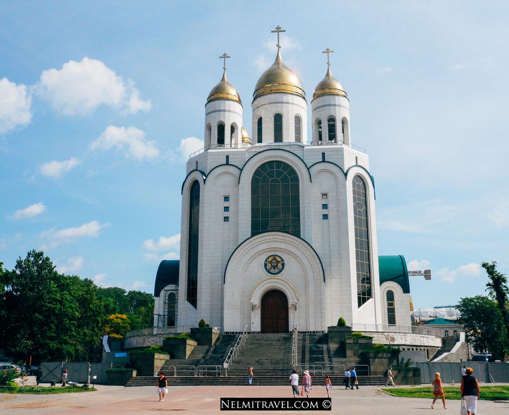 Inside a Russian Orthodox Church in and what to expect