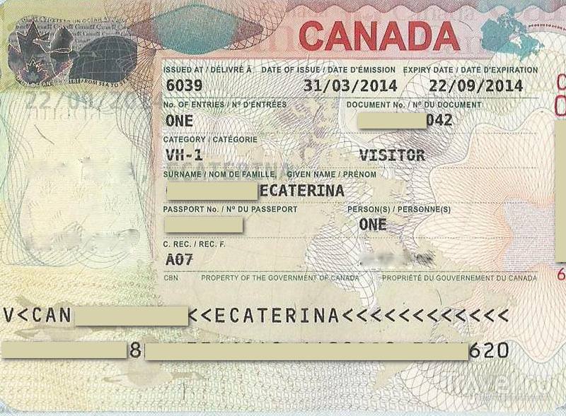 Travel to Canada Tourist Visa requirements. Nelmitravel